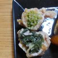 ぽっぽ5's cooksnap of when they made あっさり！水菜ともやしの豚バラ巻き☆.