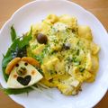 runa10's cooksnap of when they made つくロッピーde王さま.