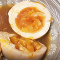くりすたるけいこ's cooksnap of when they made ジップロックで簡単煮卵！半熟とろり味玉♩.