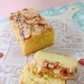 さけここ's cooksnap of when they made レモンのクリームチーズパウンドケーキ.