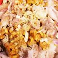 ももうらきん's cooksnap of when they made 生姜とネギの香味ダレ.