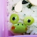 けい♥️'s cooksnap of when they made お弁当に☆枝豆かえる.