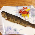 MAMAプリン's cooksnap of when they made サクラマス（ヤマメ）のムニエル.