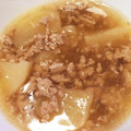 クッキングりな's cooksnap of when they made とろっとろ♪蕪のそぼろ煮.