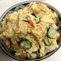タチオʕ•ᴥ•ʔ's cooksnap of when they made ポテトサラダ.