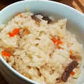 yknobi's cooksnap of when they made 簡単おいしい！しっかり味の炊き込みご飯.