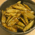 ほっとみるく！'s cooksnap of when they made 簡単♪ごぼうのごま照り焼き.