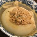 anzumama3's cooksnap of when they made たまねぎ丸ごと☆オニオンスープ.