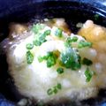 モコブーママ's cooksnap of when they made 揚げ餅みぞれ雑煮.
