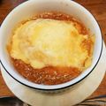 JO_Bamboo's cooksnap of when they made 【発毛レシピ】超たっぷりオニオンスープ.