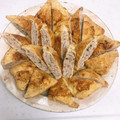 shp75's cooksnap of when they made ☆ひき肉の油揚げはさみ焼き☆.
