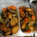 ぱちぱちぱちぱち's cooksnap of when they made 簡単！鳥むね肉で酢豚風おかず.