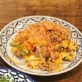 Yuna＊Mokha's cooksnap of when they made 夏の定番☆ゴーヤチャンプル.