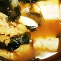 あおい22's cooksnap of when they made ダイエット食♪豆腐と鱈のチゲ鍋風.