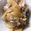 キナコモチ☆'s cooksnap of when they made 大根と豚バラのうま煮 *☻*.