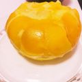カーボンレッド's cooksnap of when they made 炊飯器で簡単☆りんごケーキ.