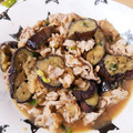 へまま's cooksnap of when they made 【簡単☆激うま】豚肉と茄子のみぞれ炒め.