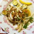 ブランディ's cooksnap of when they made 新玉ねぎのサクサクパン粉焼き.