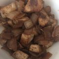 蜜柑の花's cooksnap of when they made 簡単！！カジキのボリュームUP丼#うちの.