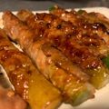 クック4RYEHX☆'s cooksnap of when they made 簡単！アスパラの肉巻き♪.