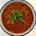 あきマドンナ's cooksnap of when they made おうちでお店の味☆本格担々麺.