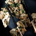 ぬけちゃん's cooksnap of when they made しその香り♪豚肉付け焼き.