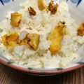 ☆さぶ☆☆'s cooksnap of when they made ホヤ炊き込みご飯.