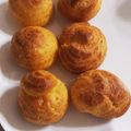 orangeぽっけ's cooksnap of when they made シュー生地を失敗なく焼こう！.
