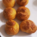 orangeぽっけ's cooksnap of when they made シュー生地を失敗なく焼こう！.