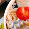ハリーだよ☆'s cooksnap of when they made レンジで簡単＊もやしナムル＊.