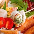 ハリーだよ☆'s cooksnap of when they made お弁当に♡カニカマ竹輪のマヨ焼き.
