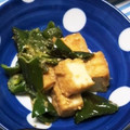 yummy853's cooksnap of when they made お箸が止まらない！厚揚げとピーマンの炒め.