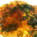 がいあ's cooksnap of when they made 簡単美味しいなかに玉.