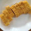 irururu's cooksnap of when they made 黄金比率☆美味しい卵焼き.