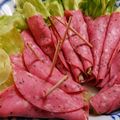 saalalan's cooksnap of when they made もりもり美味しいっ巻き巻きレタスサラダ☆.
