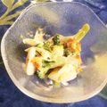 ほもさぴくろまによん's cooksnap of when they made ブロッコリーのタルタルサラダ☆.