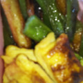 はらさわひでゆき's cooksnap of when they made 簡単◯さつま揚げとピーマンの炒め物◯.
