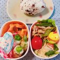 yesmama's cooksnap of when they made トマトとベーコンで❤切干大根の洋風煮.