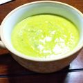 Yuuya_mama's cooksnap of when they made かぼちゃとアボカドの濃厚♡ポタージュ.