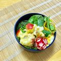 komutatata's cooksnap of when they made お弁当にも♥可愛いハートのリンゴ.