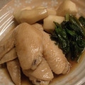 iyo＊'s cooksnap of when they made 居酒屋風☆手羽と里芋の簡単煮.