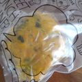 ☆ばた〜すこっち☆'s cooksnap of when they made 南瓜の煮物の冷凍ストック(^q^)☺⛄.