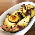 もりっこかふぇ's cooksnap of when they made フライパンで作る♪揚げないメープル大学芋.