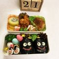 だのん☆彡's cooksnap of when they made お花見に♡うずらの三色だんご.