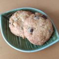 NNGreen's cooksnap of when they made オートミールチョコチップクッキー♪.