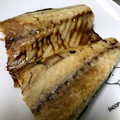 クックNQ7ERW☆'s cooksnap of when they made 塩鯖の酒蒸し焼き.