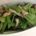 さくら11's cooksnap of when they made 麺つゆだけ！簡単小松菜のおひたし☆.