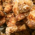 ninnin＆jun's cooksnap of when they made サク旨柔らかジューシー唐揚げ♡.