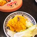 エリコフ's cooksnap of when they made かぼちゃのマッシュ☆簡単☆こどもおかず.