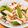 NKB_Y's cooksnap of when they made アスパラと鶏肉の梅あえ.